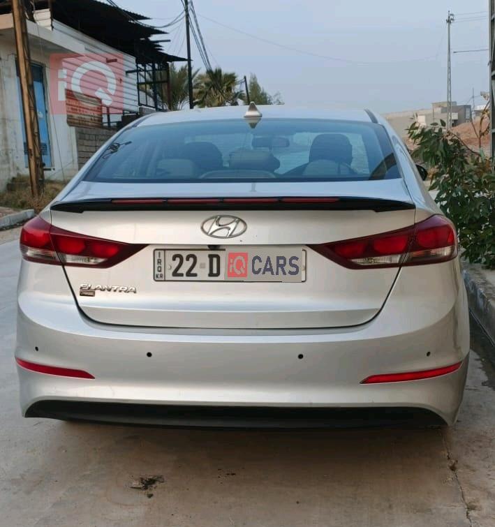 هيونداي النترا